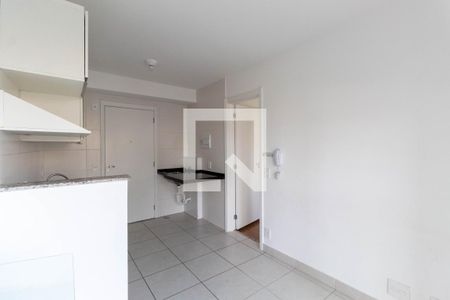 Apartamento para alugar com 32m², 1 quarto e sem vaga Apartamento para alugar com 32m², 1 quarto e sem vagaSala