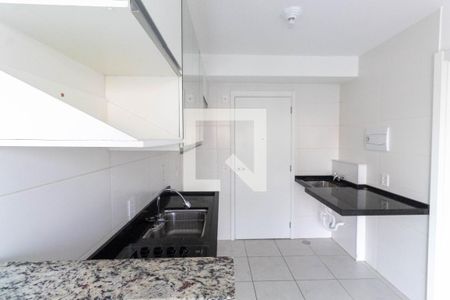 Apartamento para alugar com 32m², 1 quarto e sem vaga Apartamento para alugar com 32m², 1 quarto e sem vagaCozinha