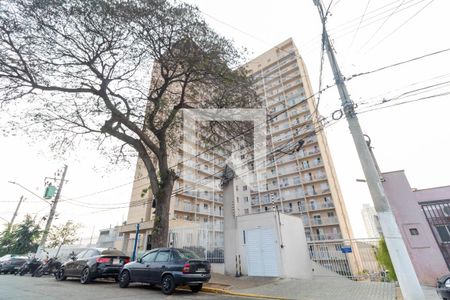 Apartamento para alugar com 32m², 1 quarto e sem vaga Apartamento para alugar com 32m², 1 quarto e sem vagaFachada do Prédio