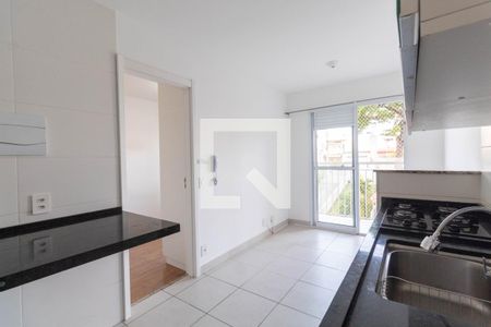 Sala de apartamento para alugar com 1 quarto, 32m² em Vila Ré, São Paulo