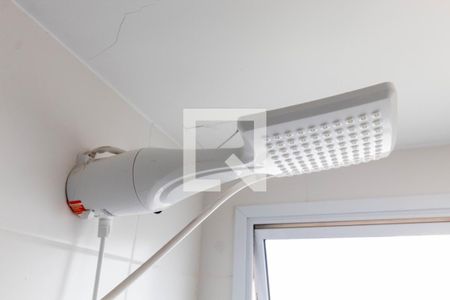 Apartamento para alugar com 32m², 1 quarto e sem vaga Apartamento para alugar com 32m², 1 quarto e sem vagaBanheiro da Suíte