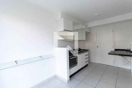 Apartamento para alugar com 32m², 1 quarto e sem vaga Apartamento para alugar com 32m², 1 quarto e sem vagaSala