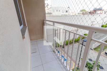 Apartamento para alugar com 32m², 1 quarto e sem vaga Apartamento para alugar com 32m², 1 quarto e sem vagaVaranda da Sala