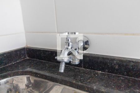 Apartamento para alugar com 32m², 1 quarto e sem vaga Apartamento para alugar com 32m², 1 quarto e sem vagaLavanderia (Torneira)
