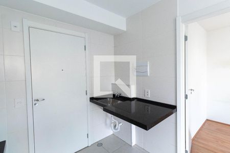 Apartamento para alugar com 32m², 1 quarto e sem vaga Apartamento para alugar com 32m², 1 quarto e sem vagaLavanderia