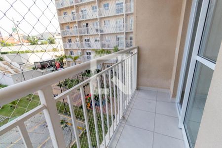 Apartamento para alugar com 32m², 1 quarto e sem vaga Apartamento para alugar com 32m², 1 quarto e sem vagaVaranda da Sala