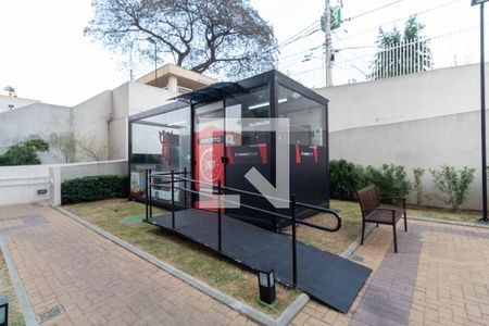 Apartamento para alugar com 32m², 1 quarto e sem vaga Apartamento para alugar com 32m², 1 quarto e sem vagaMercadinho
