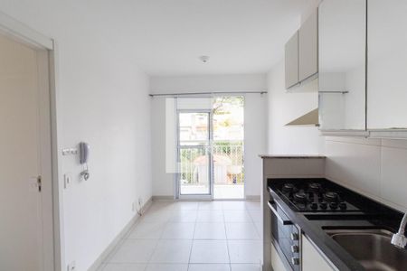 Sala de apartamento para alugar com 1 quarto, 32m² em Vila Ré, São Paulo