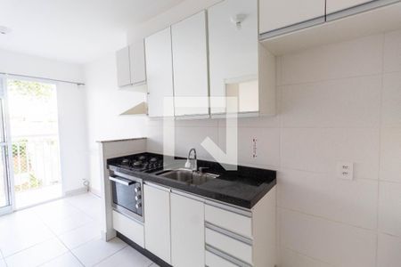 Apartamento para alugar com 32m², 1 quarto e sem vaga Apartamento para alugar com 32m², 1 quarto e sem vagaCozinha