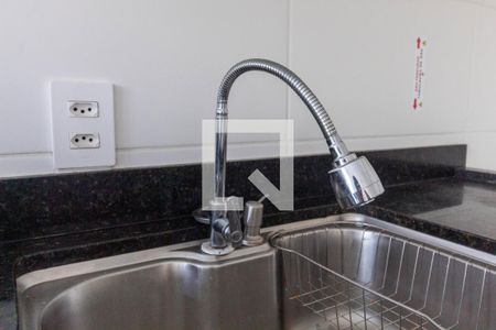 Apartamento para alugar com 32m², 1 quarto e sem vaga Apartamento para alugar com 32m², 1 quarto e sem vagaCozinha - Torneira