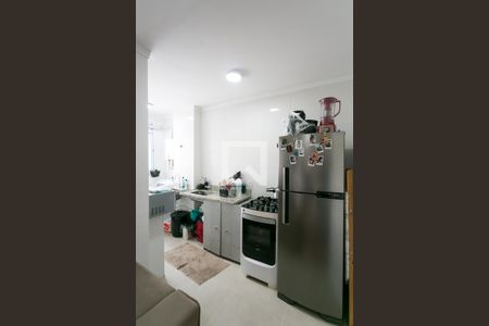 Apartamento à venda com 53m², 2 quartos e 1 vagaCozinha