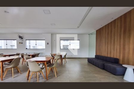 Apartamento à venda com 53m², 2 quartos e 1 vagaÁrea comum - Salão de festas