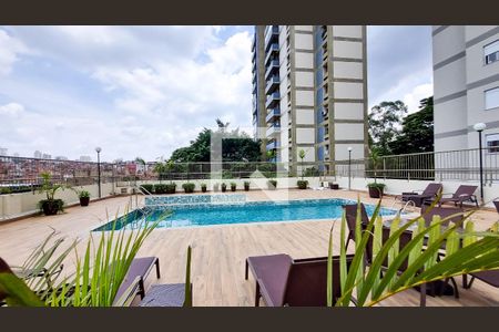 Apartamento à venda com 53m², 2 quartos e 1 vagaÁrea comum - Piscina