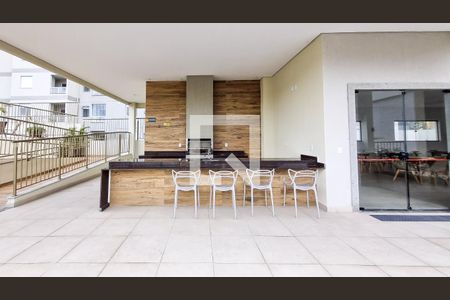 Apartamento à venda com 53m², 2 quartos e 1 vagaÁrea comum - Churrasqueira