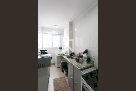 Apartamento à venda com 53m², 2 quartos e 1 vagaCozinha