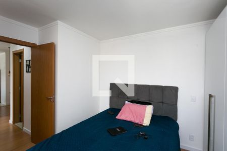 suíte de apartamento para alugar com 2 quartos, 53m² em Paraíso do Morumbi, São Paulo