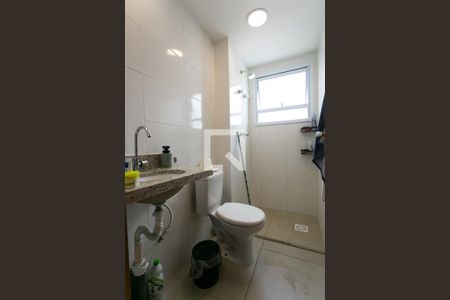 Apartamento à venda com 53m², 2 quartos e 1 vagaBanheiro da Suíte
