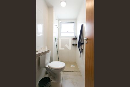 Apartamento à venda com 53m², 2 quartos e 1 vagaBanheiro da Suíte