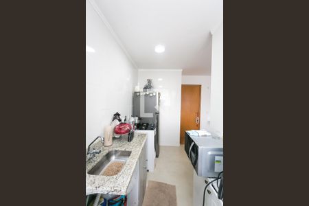 Apartamento à venda com 53m², 2 quartos e 1 vagaCozinha