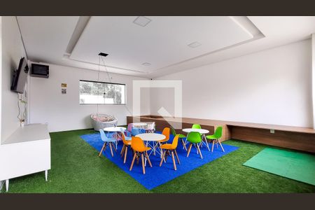 Apartamento à venda com 53m², 2 quartos e 1 vagaBrinquedoteca