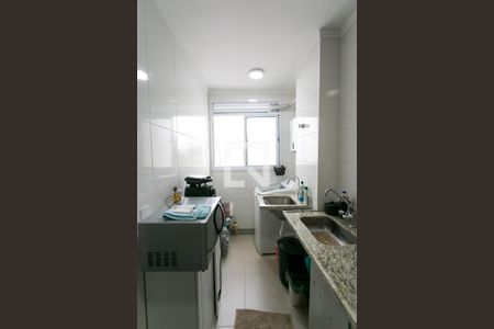 Apartamento à venda com 53m², 2 quartos e 1 vagaCozinha