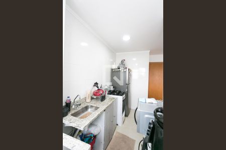 Apartamento à venda com 53m², 2 quartos e 1 vagaCozinha