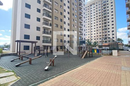 Playground de apartamento para alugar com 2 quartos, 54m² em Jardim Belval, Barueri
