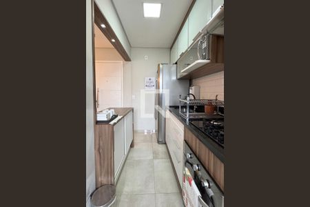 Apartamento para alugar com 54m², 2 quartos e 1 vagaCozinha