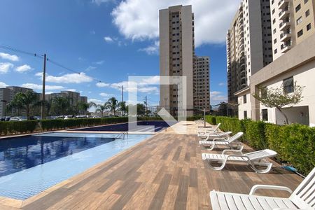 Apartamento para alugar com 54m², 2 quartos e 1 vagaPiscina