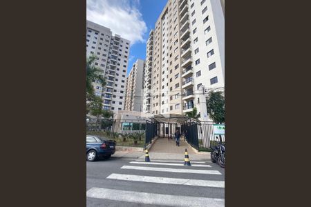 Fachada de apartamento para alugar com 2 quartos, 54m² em Jardim Belval, Barueri