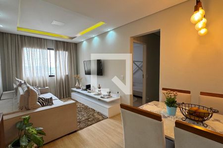 Apartamento para alugar com 2 quartos, 54m² em Jardim Belval, Barueri