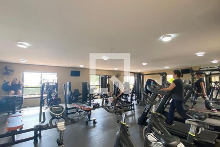 Apartamento para alugar com 54m², 2 quartos e 1 vagaAcademia