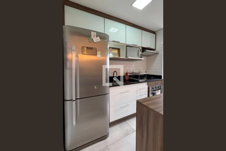 Apartamento para alugar com 54m², 2 quartos e 1 vagaCozinha