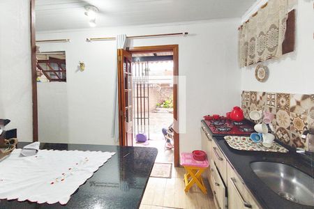 Casa para alugar com 96m², 2 quartos e 1 vaga Casa para alugar com 96m², 2 quartos e 1 vagaCozinha