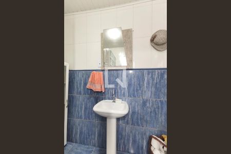 Casa para alugar com 96m², 2 quartos e 1 vaga Casa para alugar com 96m², 2 quartos e 1 vagaBanheiro