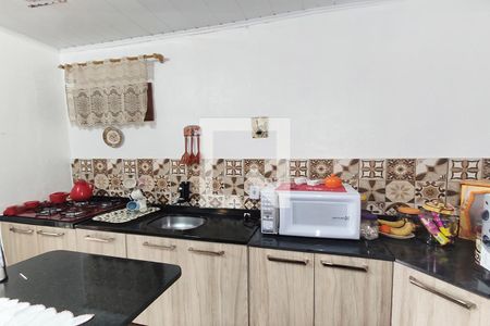 Casa para alugar com 96m², 2 quartos e 1 vaga Casa para alugar com 96m², 2 quartos e 1 vagaCozinha