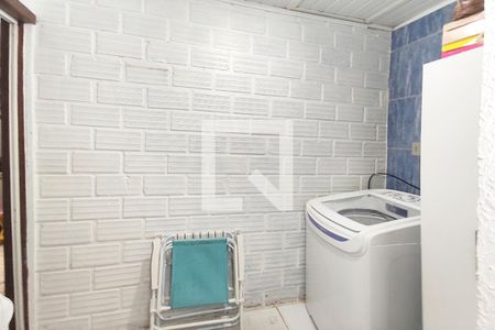 Casa para alugar com 96m², 2 quartos e 1 vaga Casa para alugar com 96m², 2 quartos e 1 vagaÁrea de Serviço