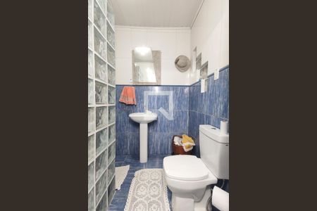 Casa para alugar com 96m², 2 quartos e 1 vaga Casa para alugar com 96m², 2 quartos e 1 vagaBanheiro