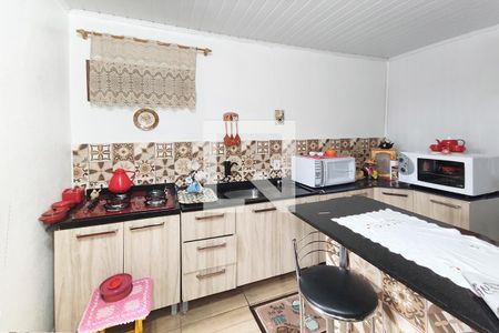 Casa para alugar com 96m², 2 quartos e 1 vaga Casa para alugar com 96m², 2 quartos e 1 vagaCozinha