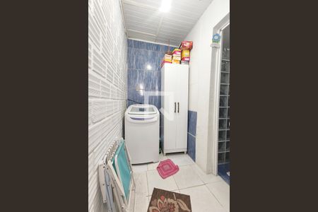 Casa para alugar com 96m², 2 quartos e 1 vaga Casa para alugar com 96m², 2 quartos e 1 vagaÁrea de Serviço