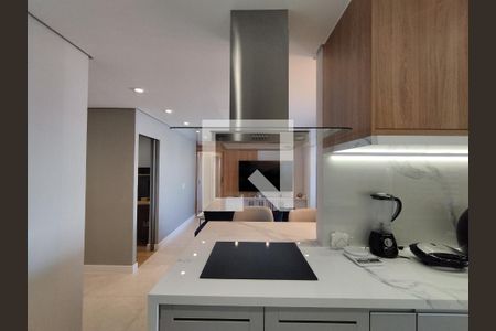 Apartamento à venda com 119m², 3 quartos e 2 vagasCozinha - Armários