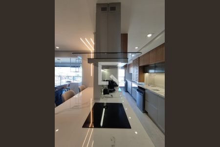 Apartamento à venda com 119m², 3 quartos e 2 vagasCozinha - Armários