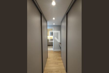 Apartamento à venda com 119m², 3 quartos e 2 vagasCloset da suite 1