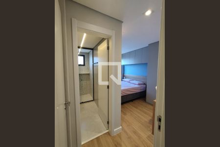 Apartamento à venda com 119m², 3 quartos e 2 vagasEntrada do Quarto 3