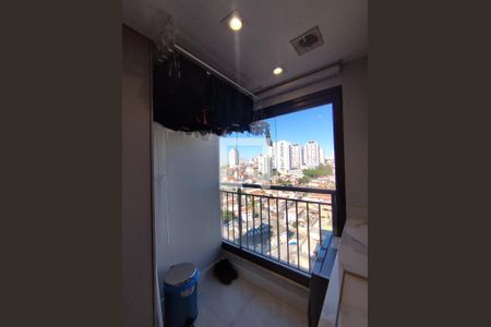 Apartamento à venda com 119m², 3 quartos e 2 vagasÁrea de Serviço