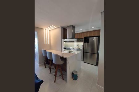 Apartamento à venda com 119m², 3 quartos e 2 vagasCozinha - Armários