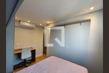 Apartamento à venda com 119m², 3 quartos e 2 vagasQuarto 3