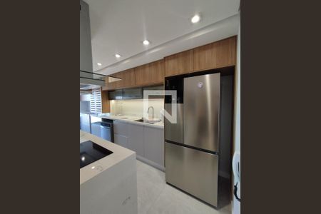 Apartamento à venda com 119m², 3 quartos e 2 vagasCozinha - Armários