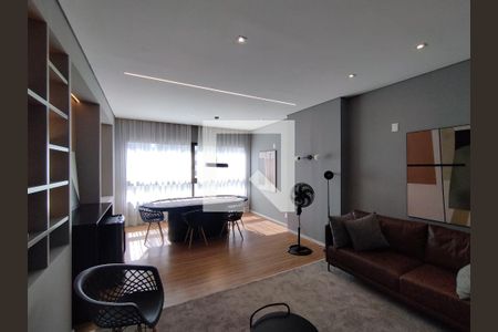 Apartamento à venda com 119m², 3 quartos e 2 vagasÁrea comum -Salão de Jogos