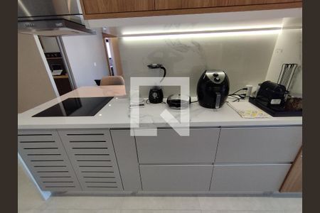 Apartamento à venda com 119m², 3 quartos e 2 vagasCozinha - Armários